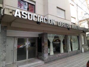 Hotel AOMA Mar del Plara (turismo social)