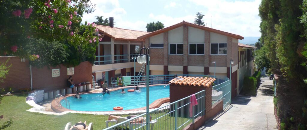 Hotel AOMA Villa Carlos Paz (turismo social)