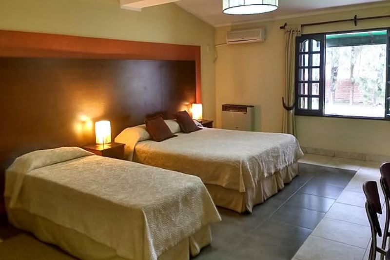 Hotel Aybal Salta (turismo social)