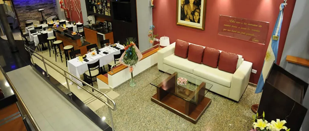 Hotel OSAM (turismo social)