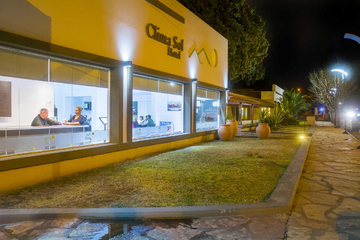 Hoteles Grupo Clima