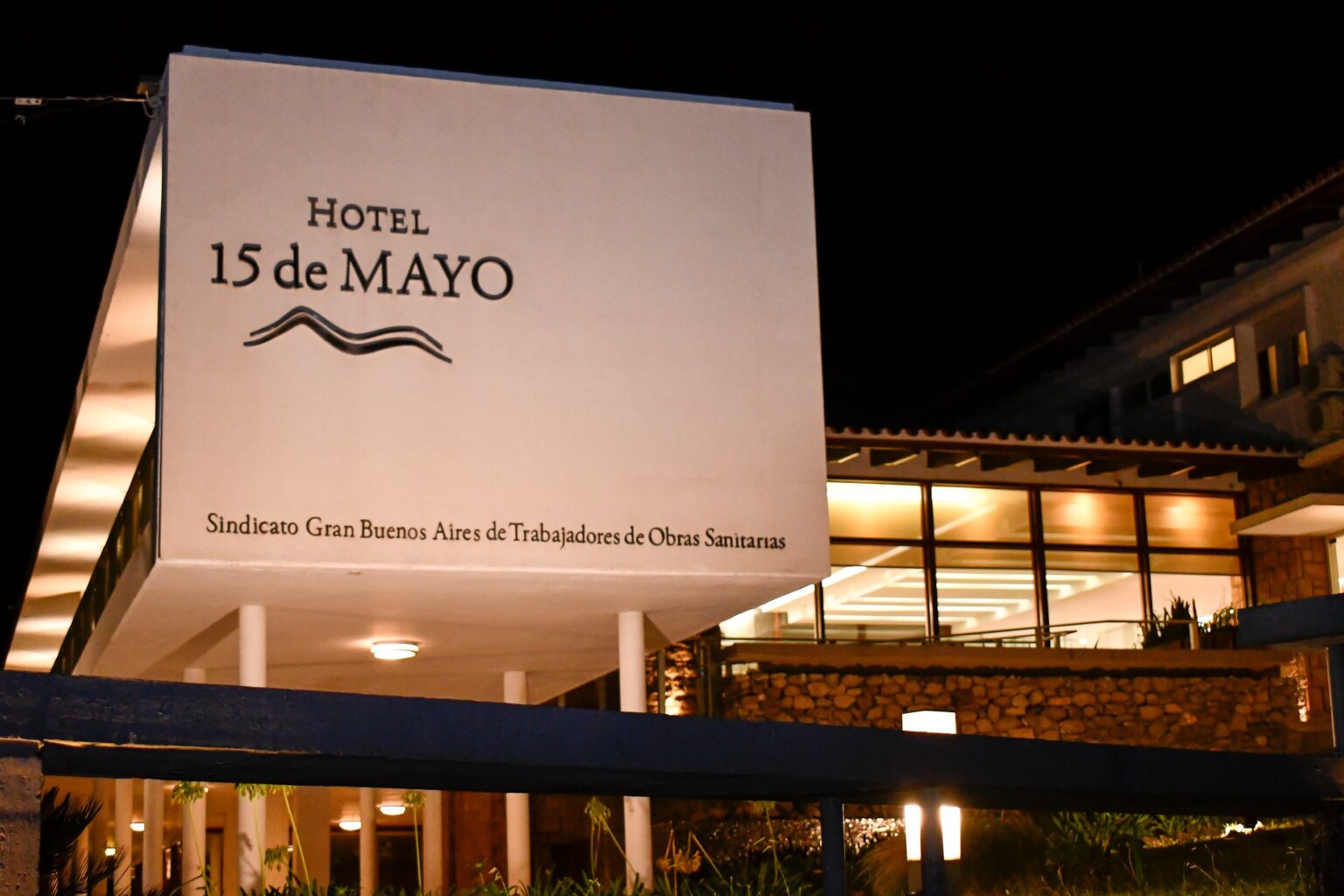 Hotel 15 Mayo VCP
