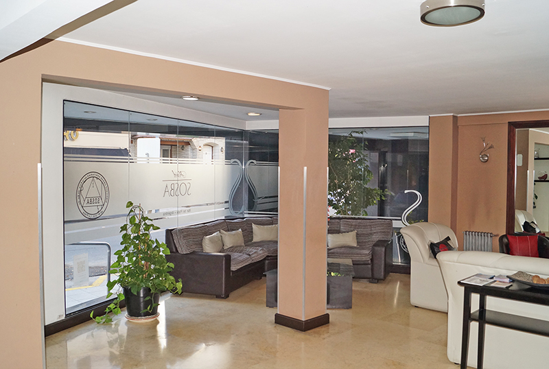 Hotel SOSBA Mar del Plata