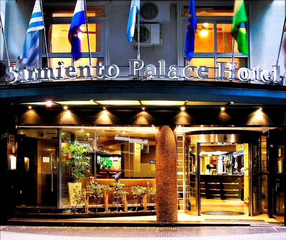 Sarmiento Palace Hotel 
